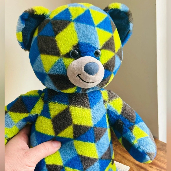 Build-A-Bear Gamer Bear - Picture 5 of 12